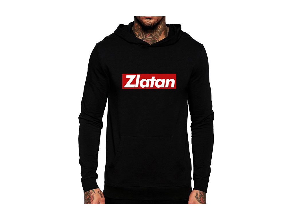 Zlatan Ibrahimovic sveter