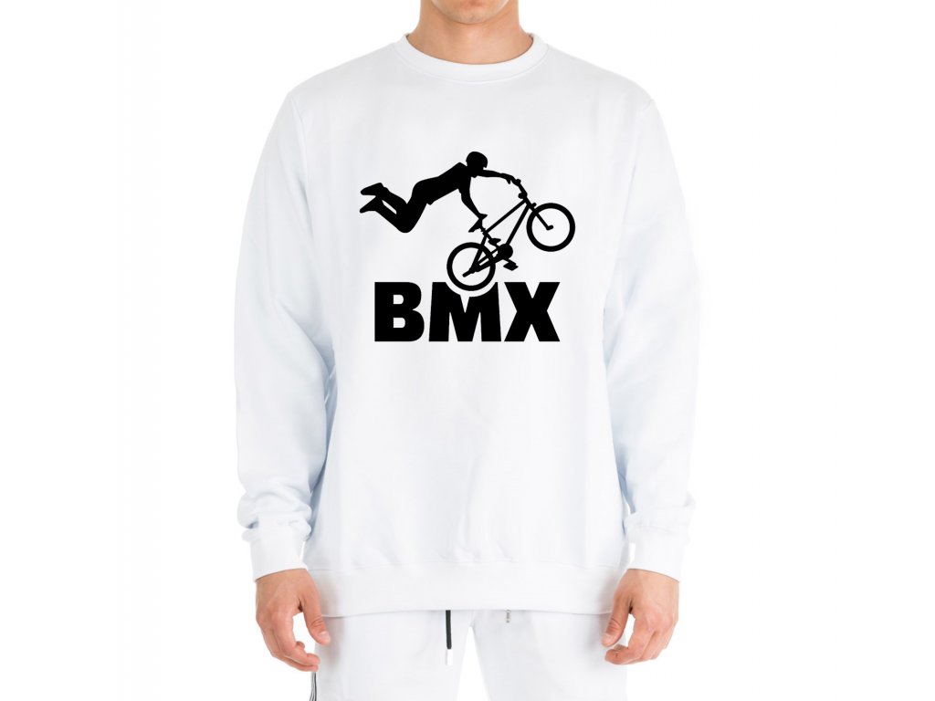 BMX sveter