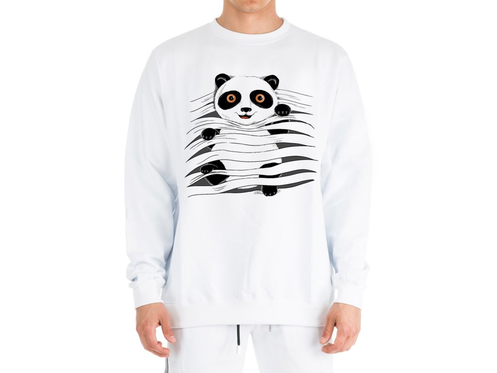 Mikina malá panda
