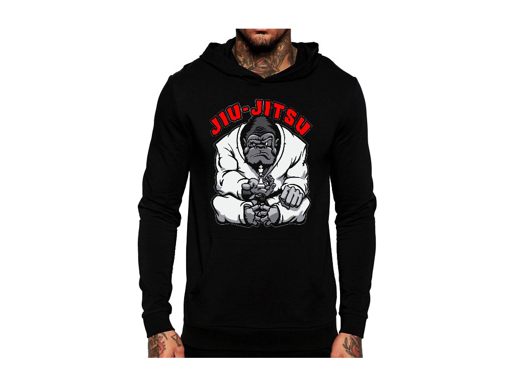 Mikina Jujutsu šach