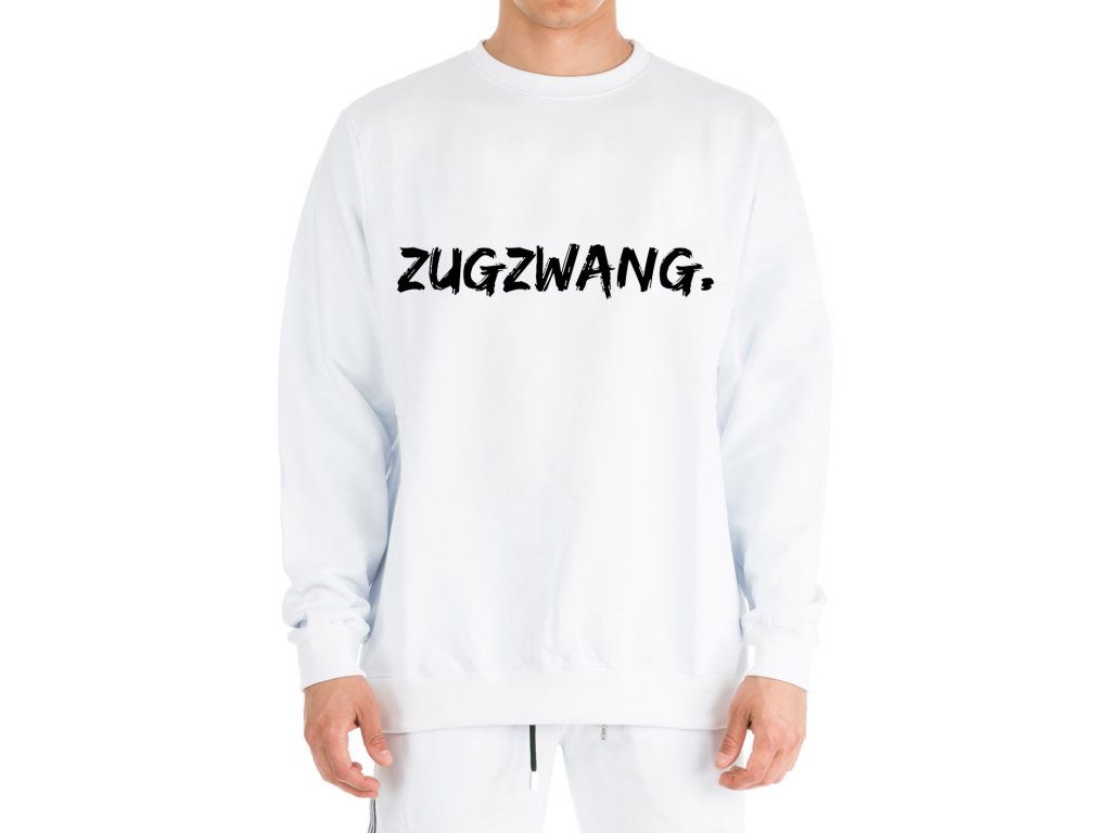 Šachová mikina Zugzwang
