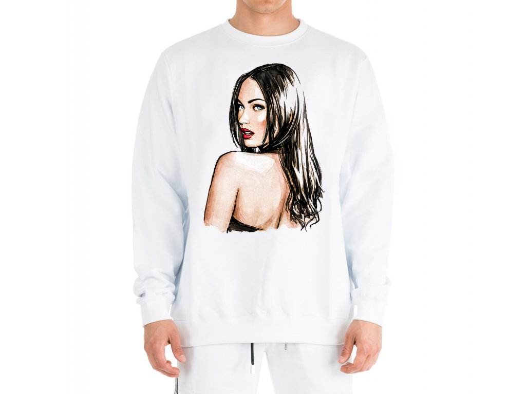 Mikina Megan Fox Attitude