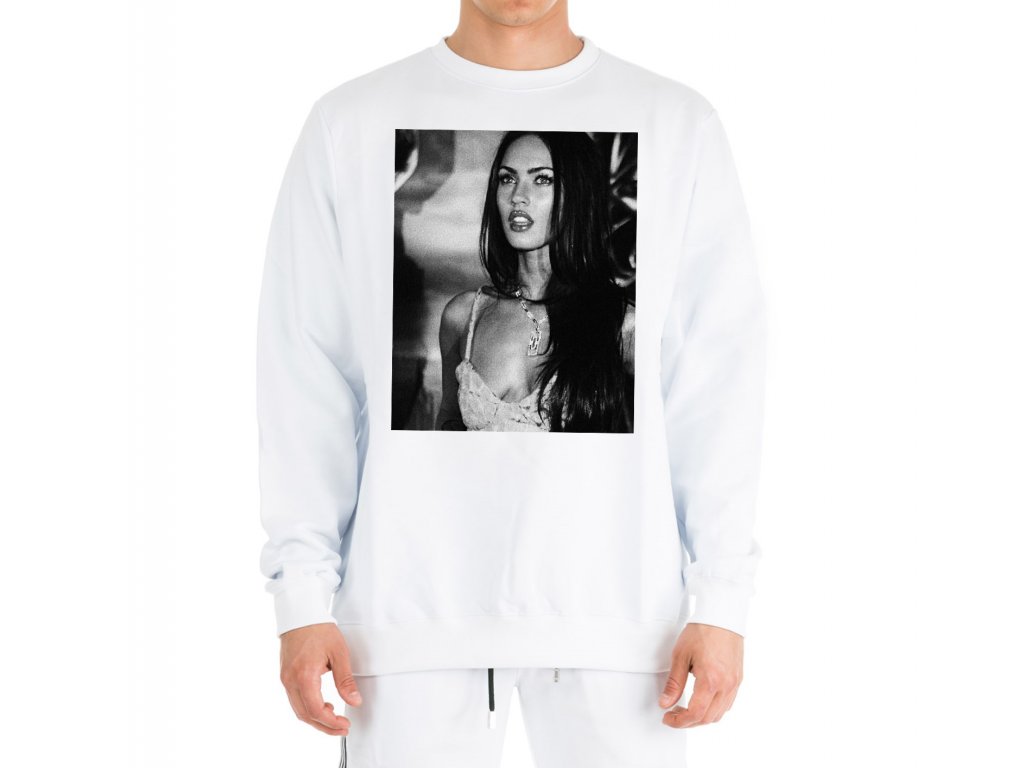 Vintage mikina Megan Fox