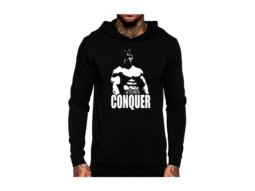 Mikina Arnold Conquer