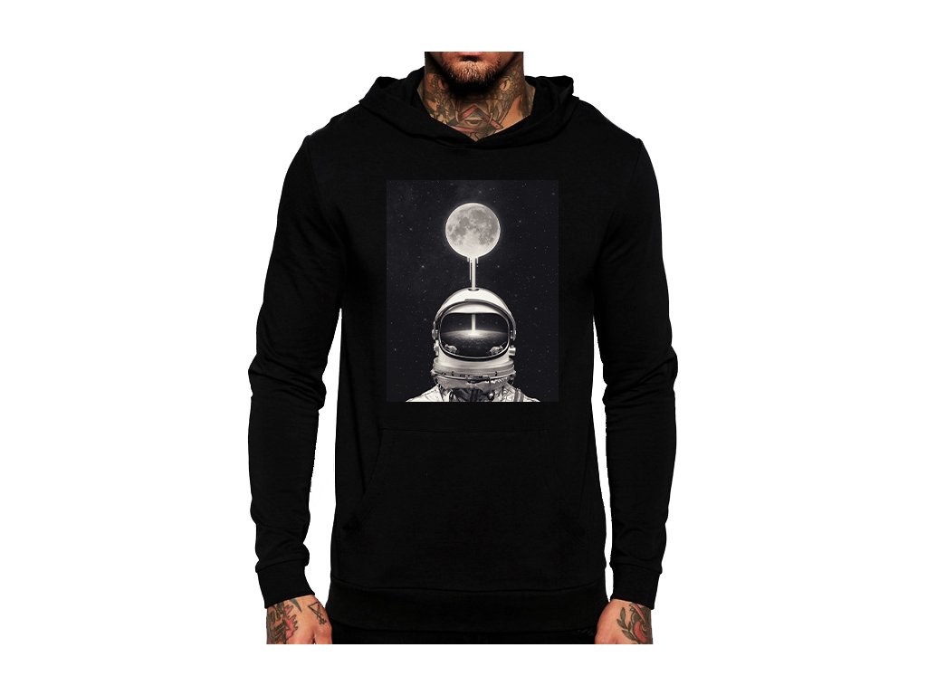 Mikina Astronaut