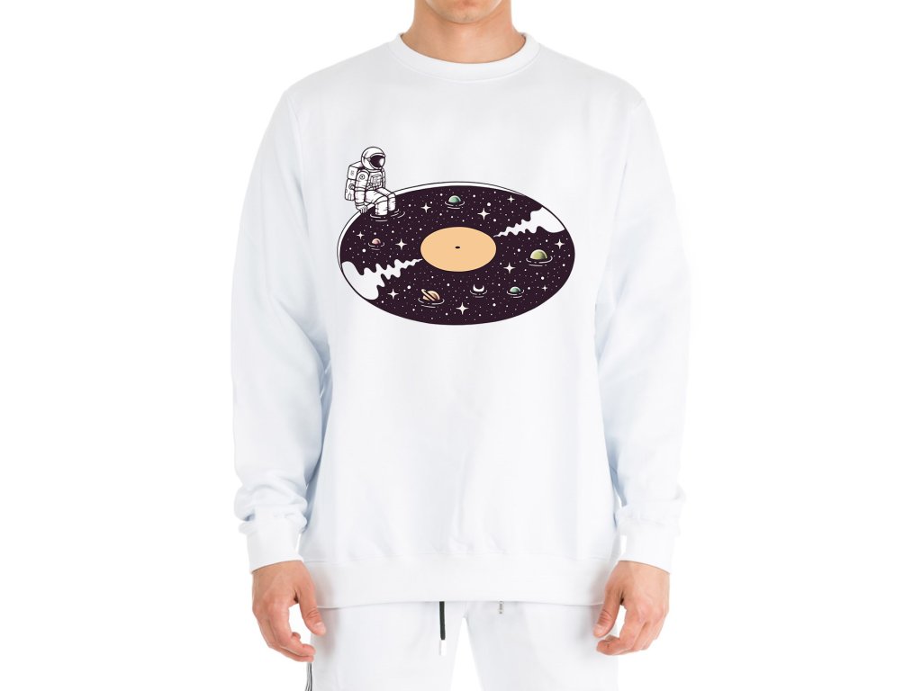 Mikina Universe Music
