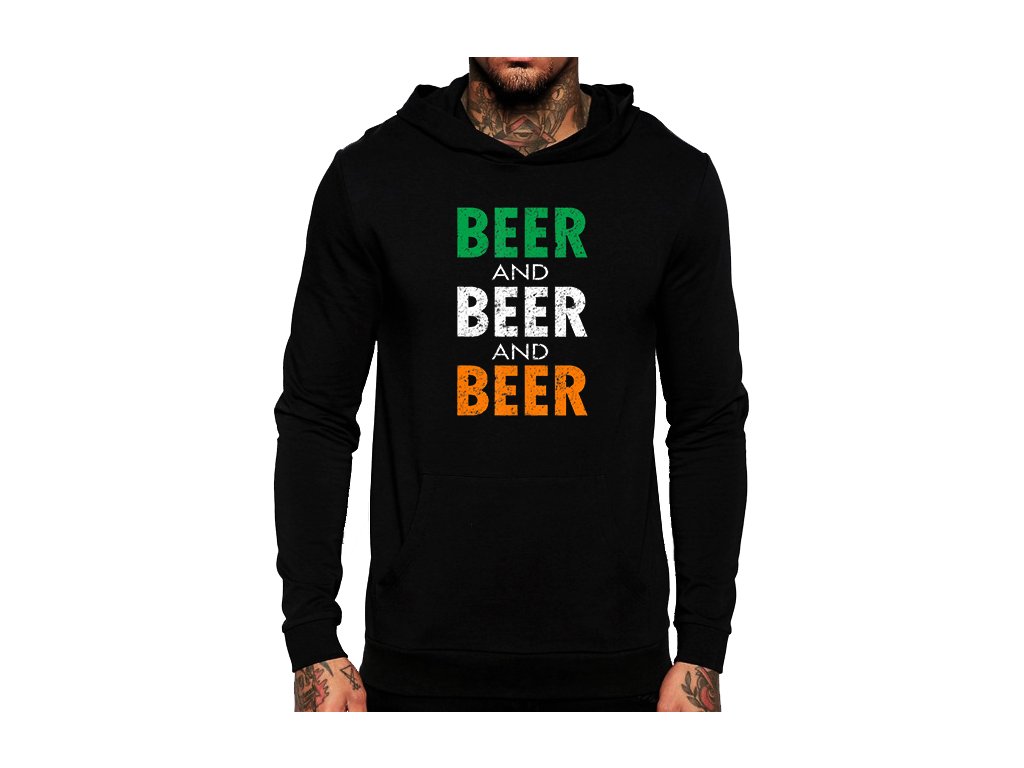 Mikina Pivo, pivo, pivo