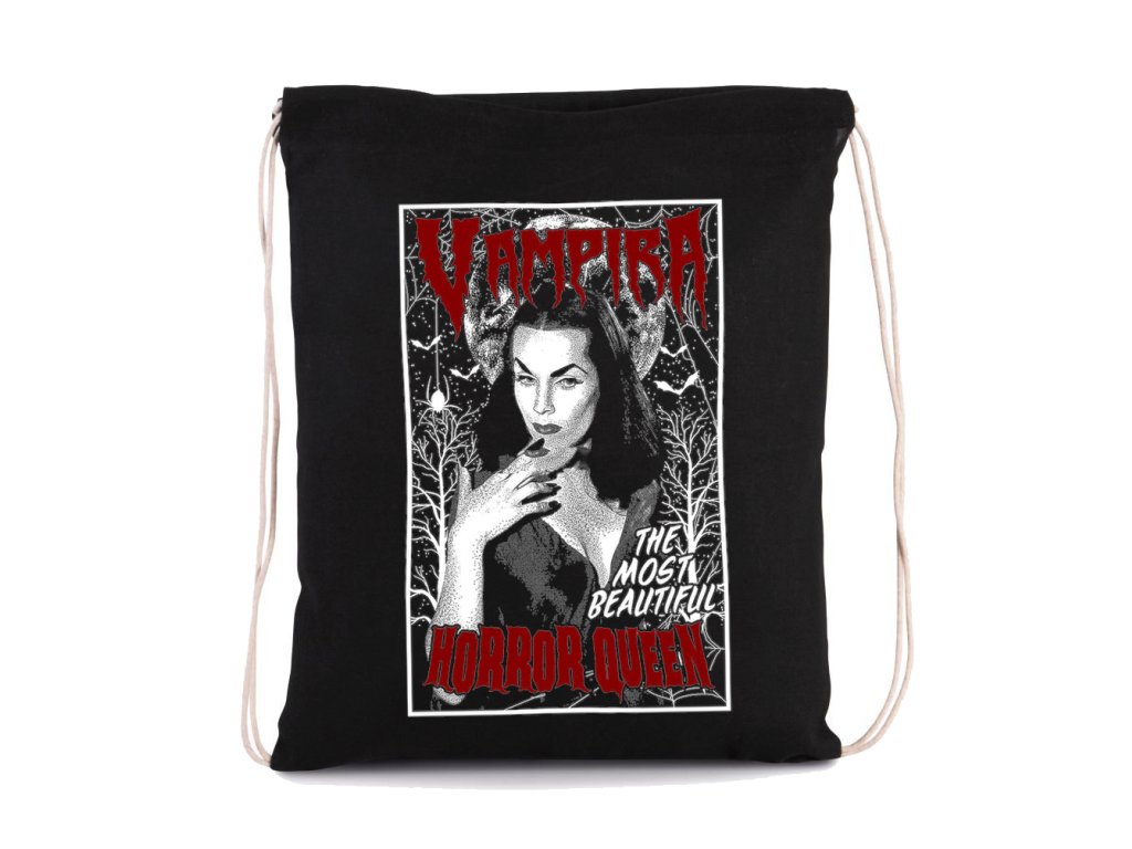Slepá Vampira - Najikonickejšia kráľovná hororu