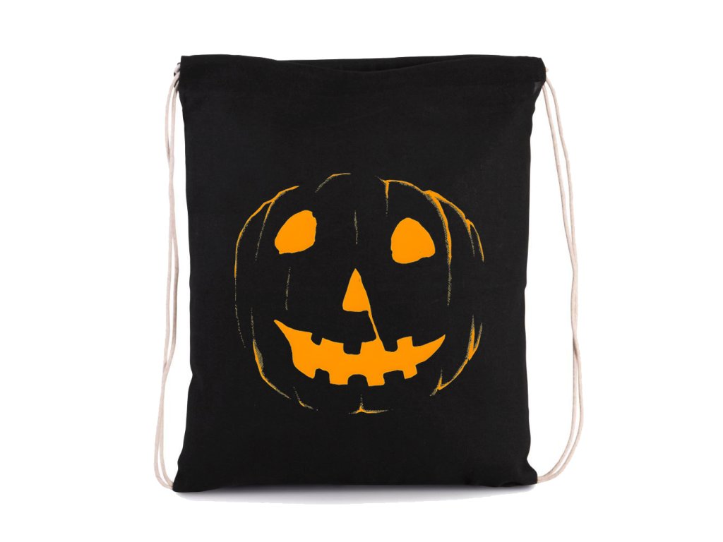 Elegantná štýlová taška na Halloween