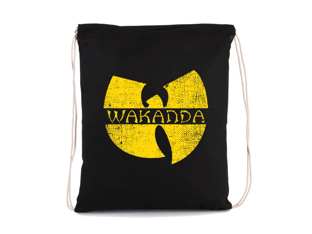 Wakanda taška - Čierny panter