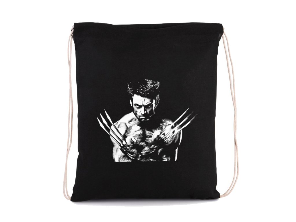 Wolverine taška na plný výkon