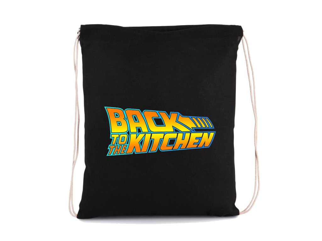 Taška Späť do... kuchyne