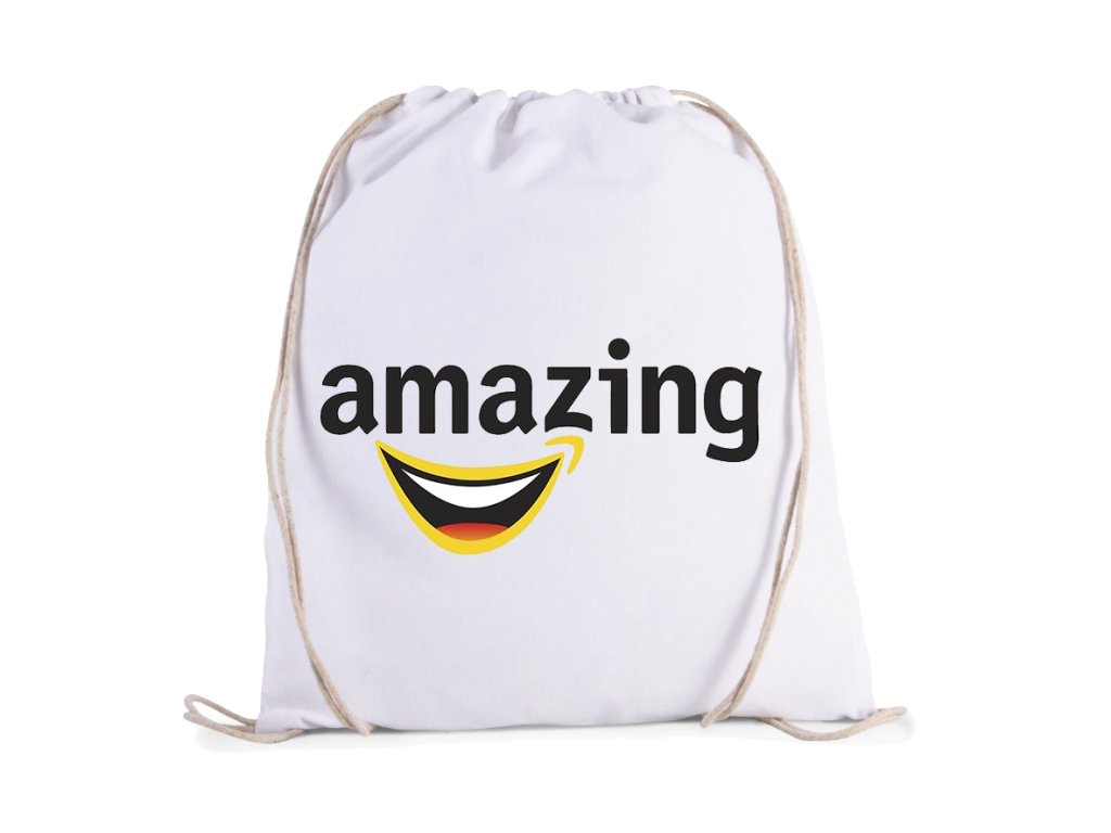Amazon taška paródia