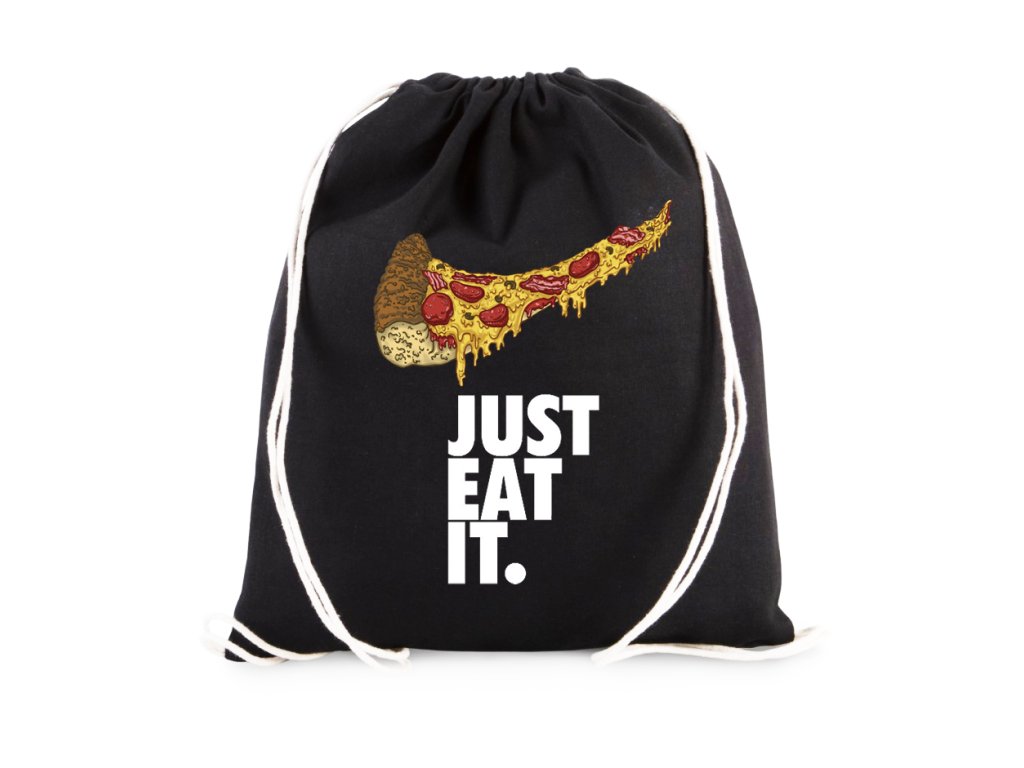 Just Eat It taška