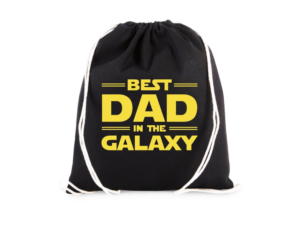 Najlepší otec v galaxii taška