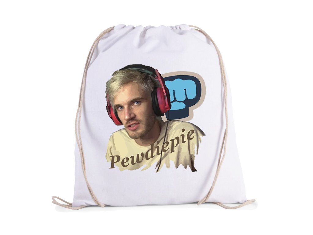 Pewdiepie Brofist taška