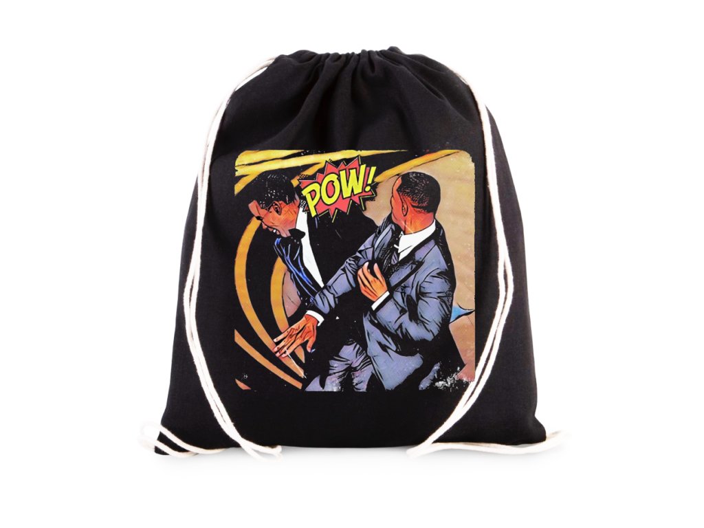 Will Smith boxovacie vrecko