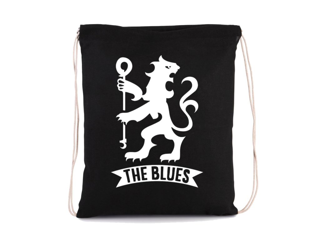 Chelsea FC Modrí taška