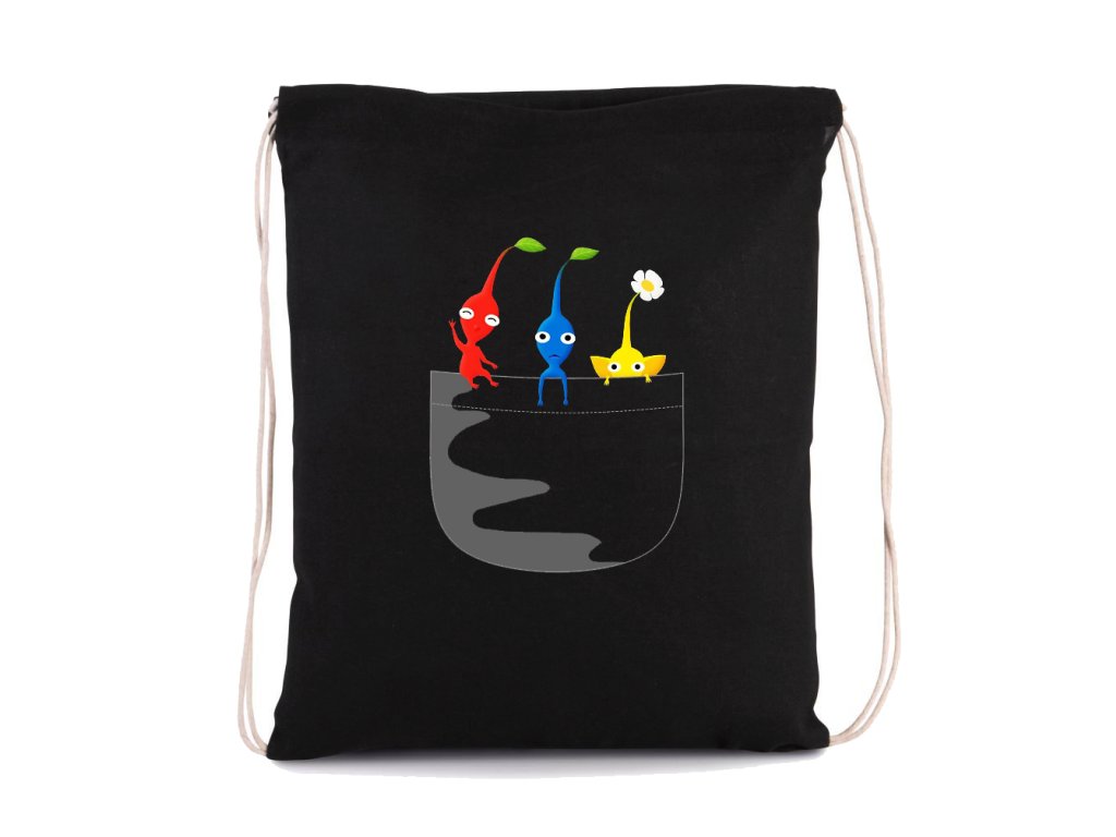 Pikmin taška