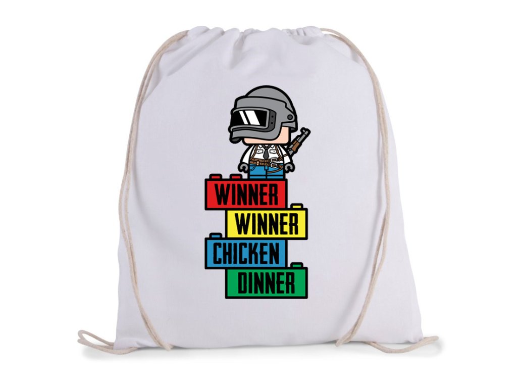 PUBG kocková taška