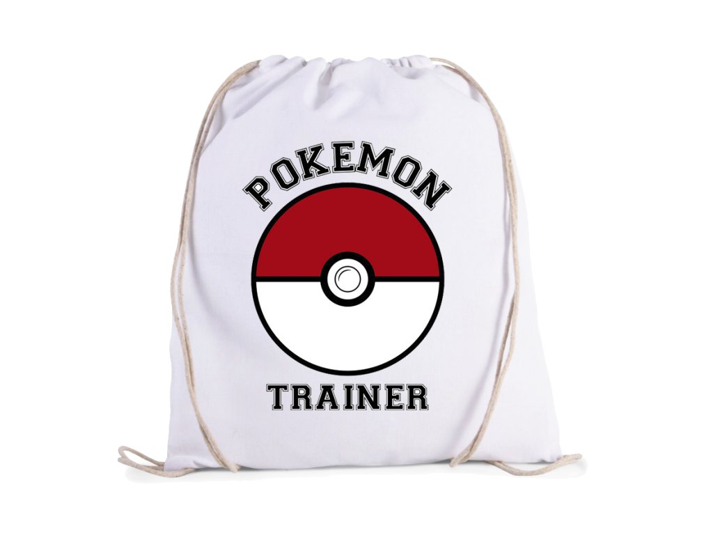 Pokémon trénerská taška