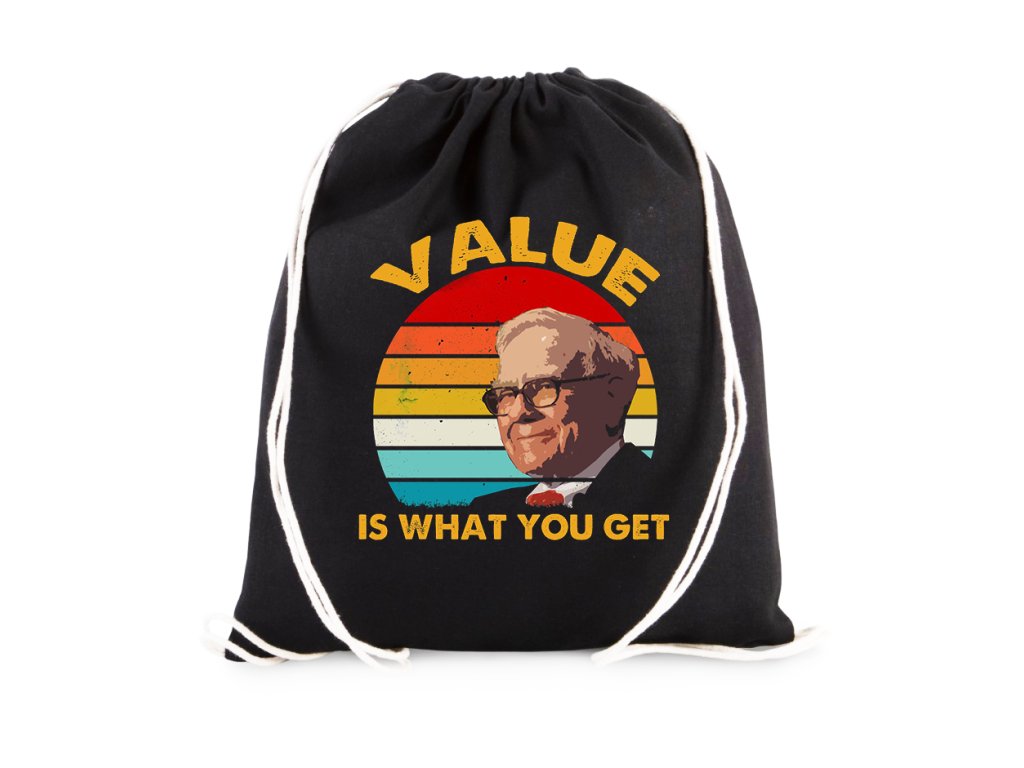 Warren Buffett taška