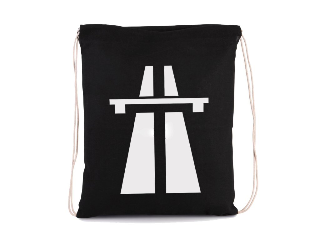 Autobahn taška bez obmedzenia rýchlosti