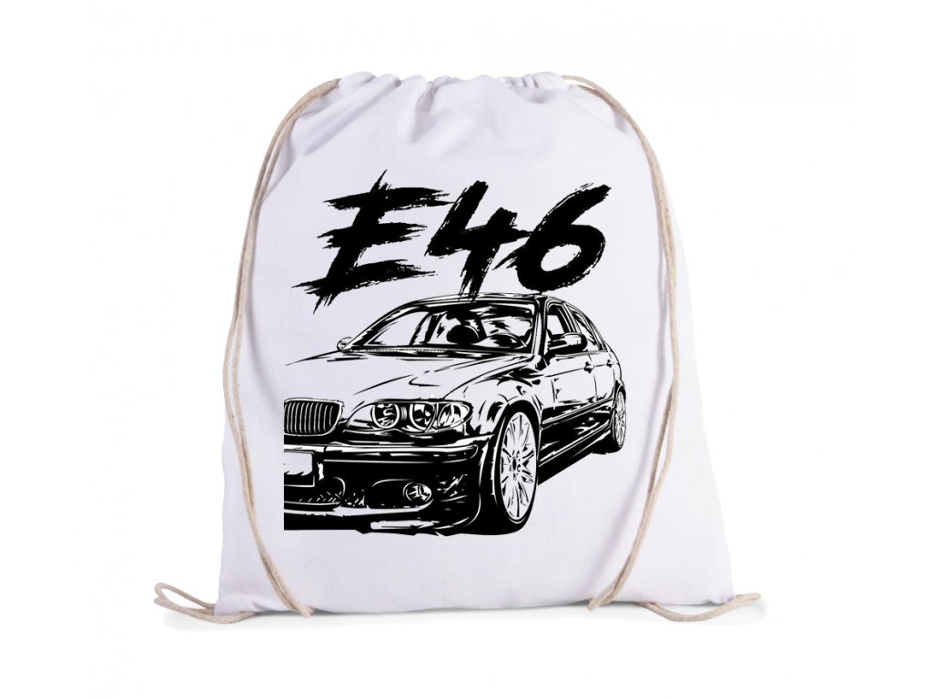 BMW E46 taška