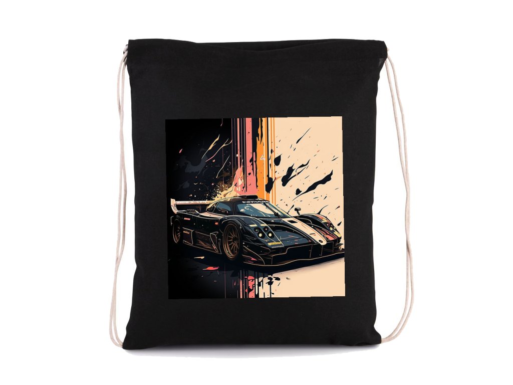 Pagani štýlová taška