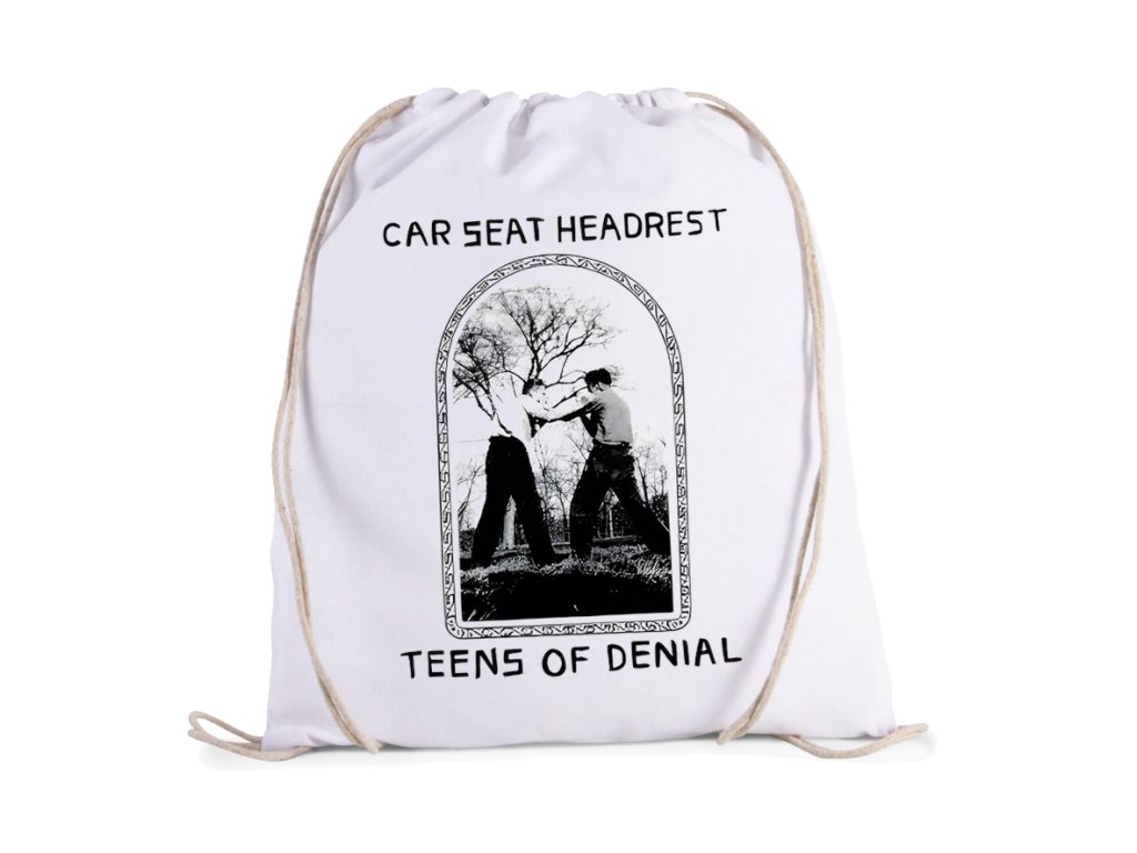 Teens Of Denial kultová albumová taška