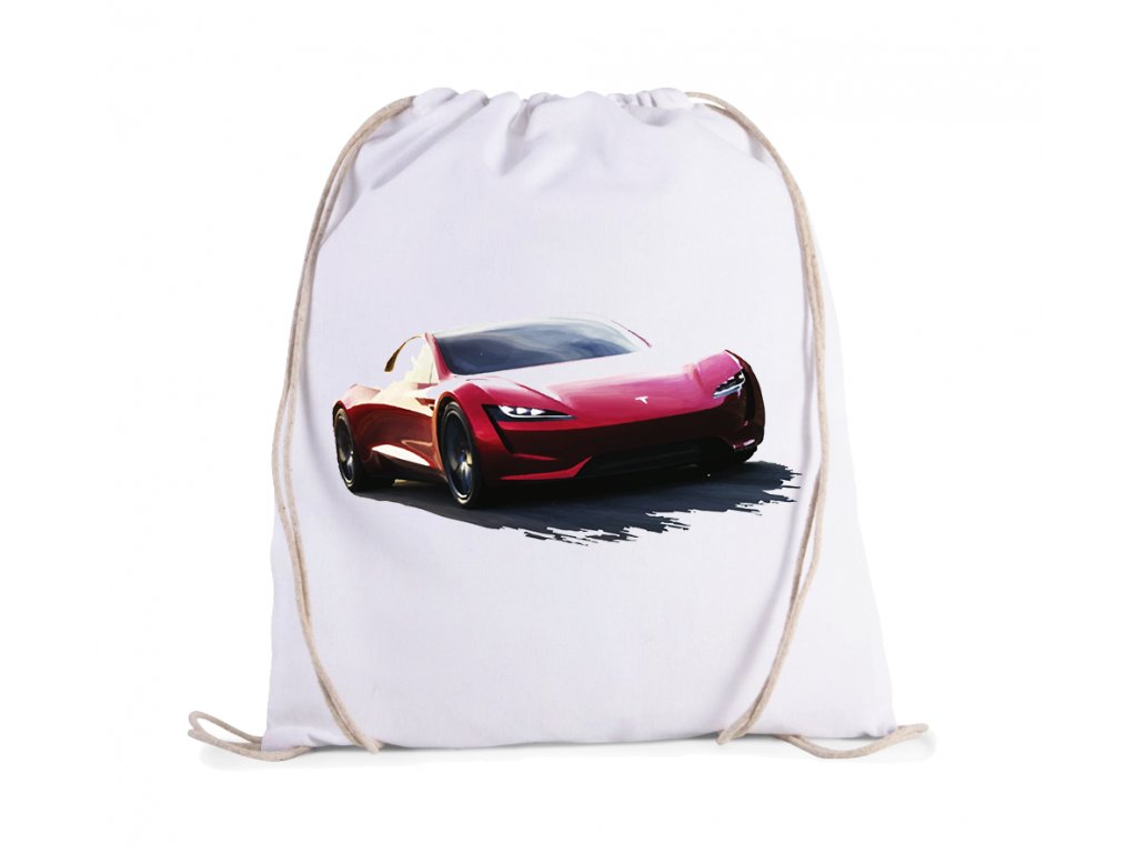 Tesla Roadster taška