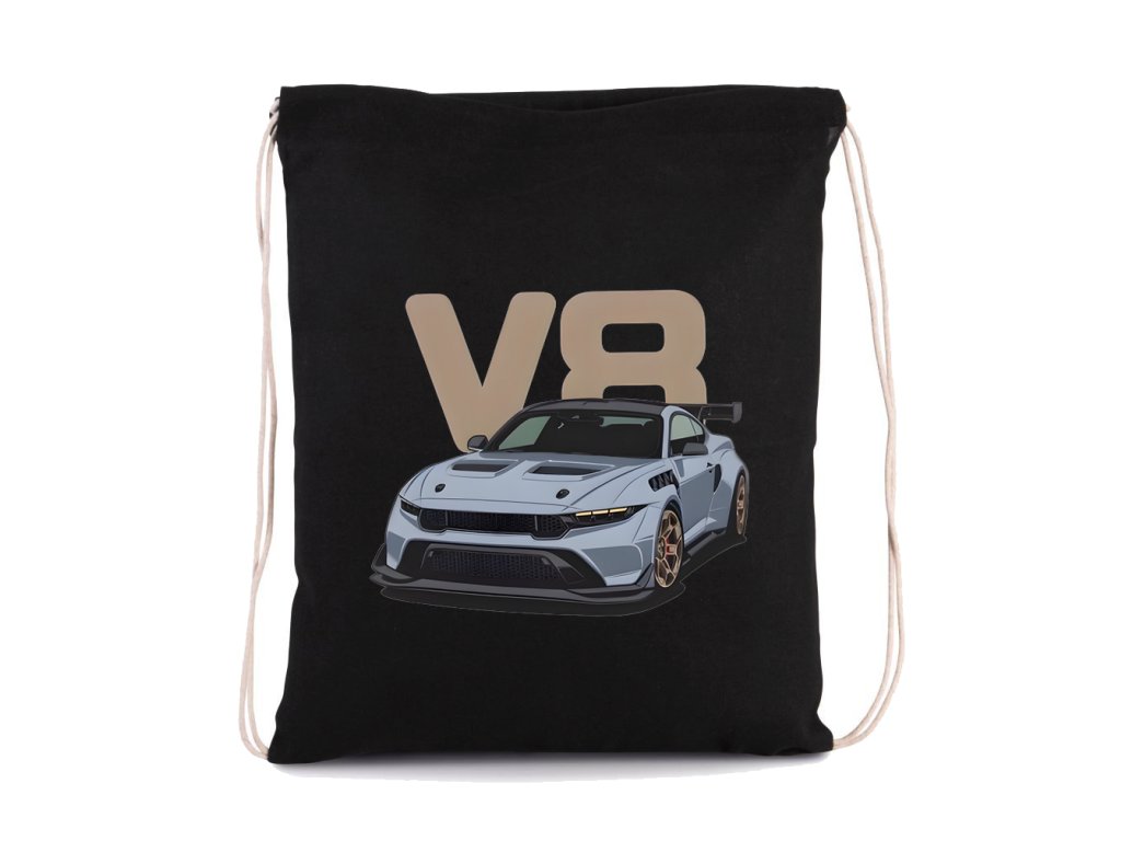 Taška V8 výkon bez kompromisov