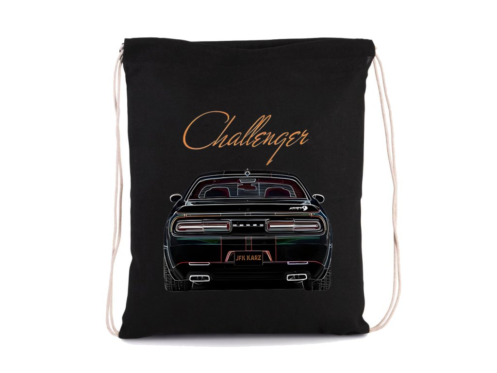 Taška Challenger ti vyrazí dych