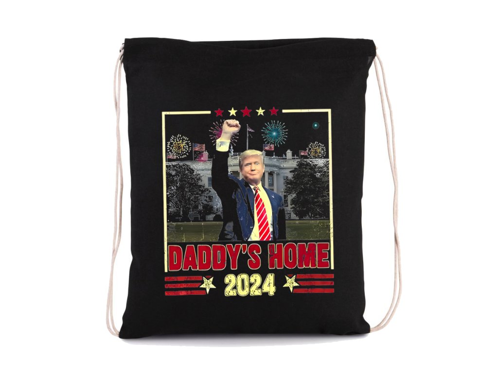 Daddy's Home Trump taška