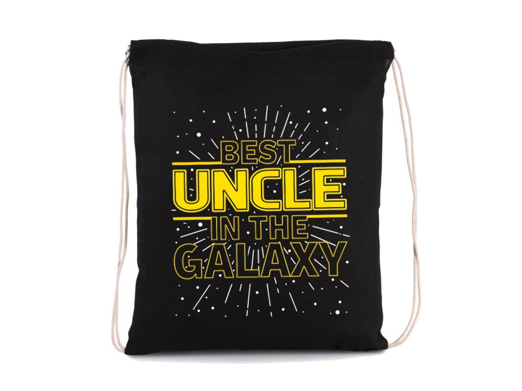 Taška Najlepší strýko v galaxii