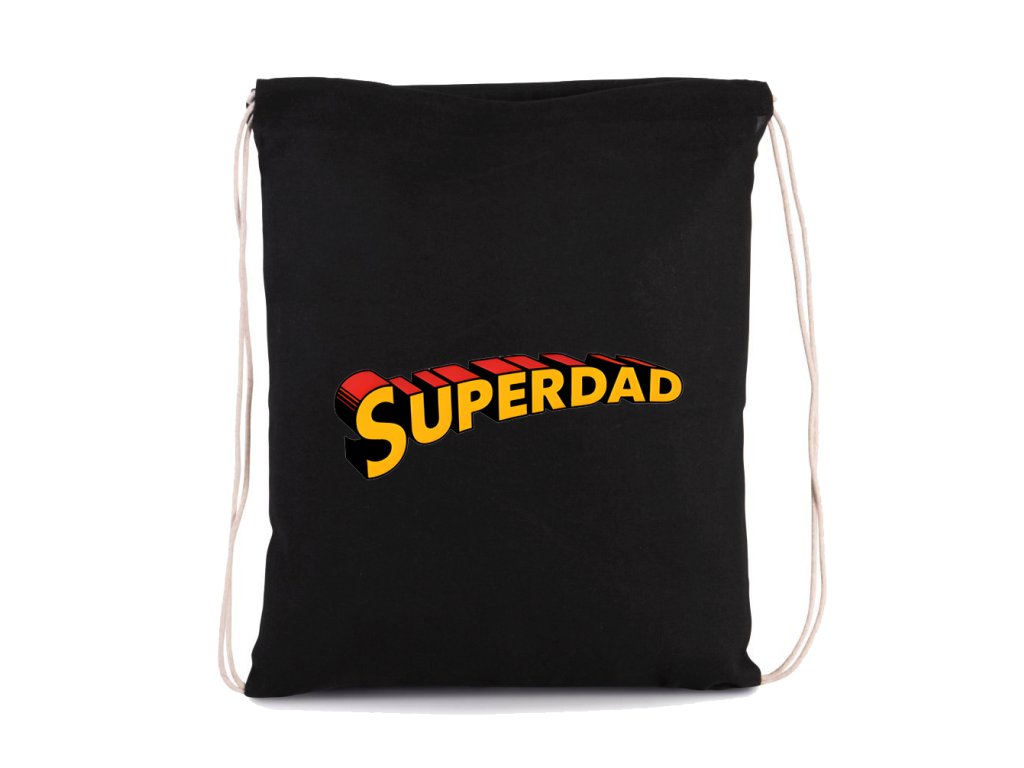 Superotec hrdina taška