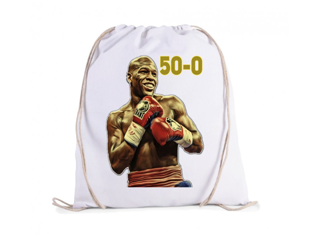 Floyd Mayweather získal korisť 50-0
