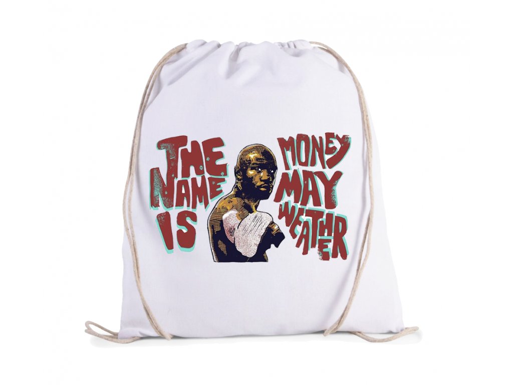 Floyd Money Mayweather taška