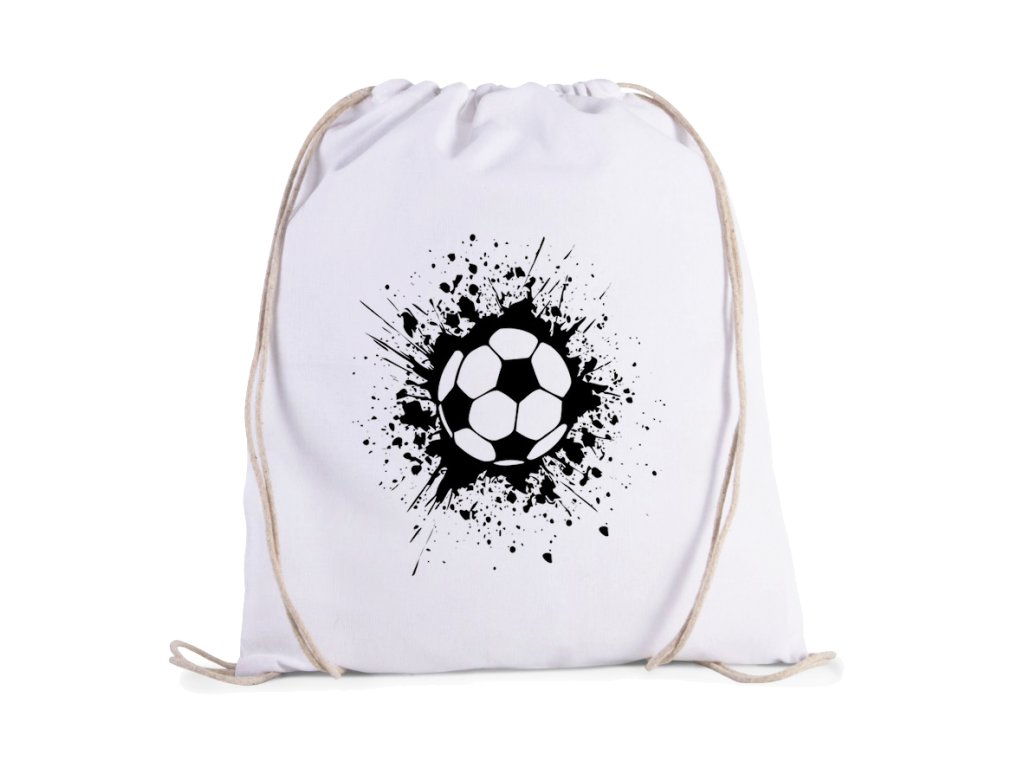 Futbalová výbušná taška