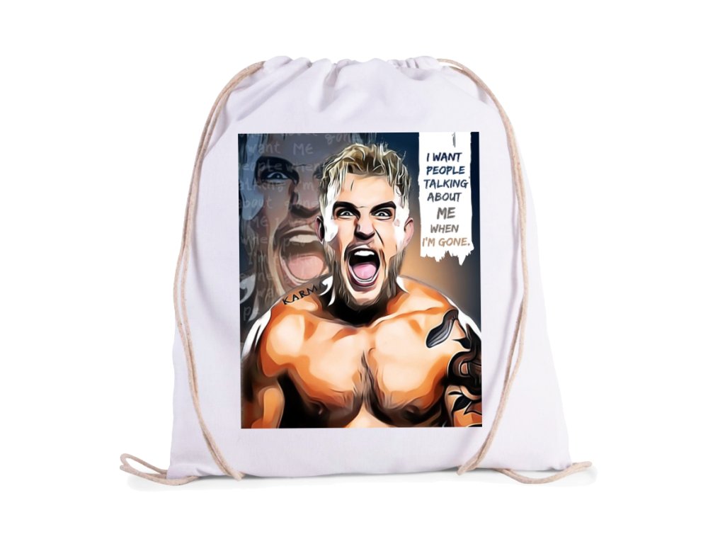 Jake Paul taška