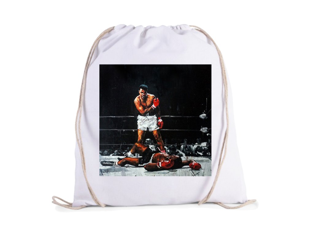 Muhammad Ali boxovacie vrecko