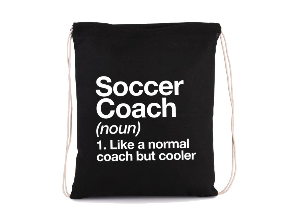 Najlepší futbalový tréner taška
