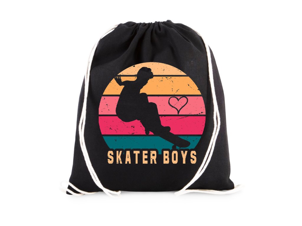 Skateboardová taška