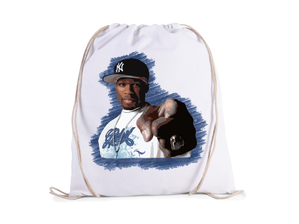 50 Cent taška