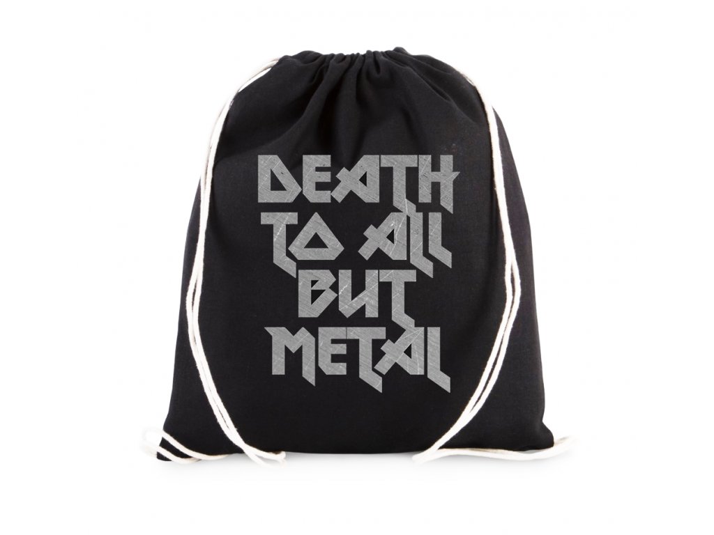 Smrť všetkým okrem metalového vrecka