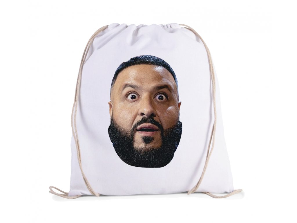 DJ Khaled Prekvapená Taška