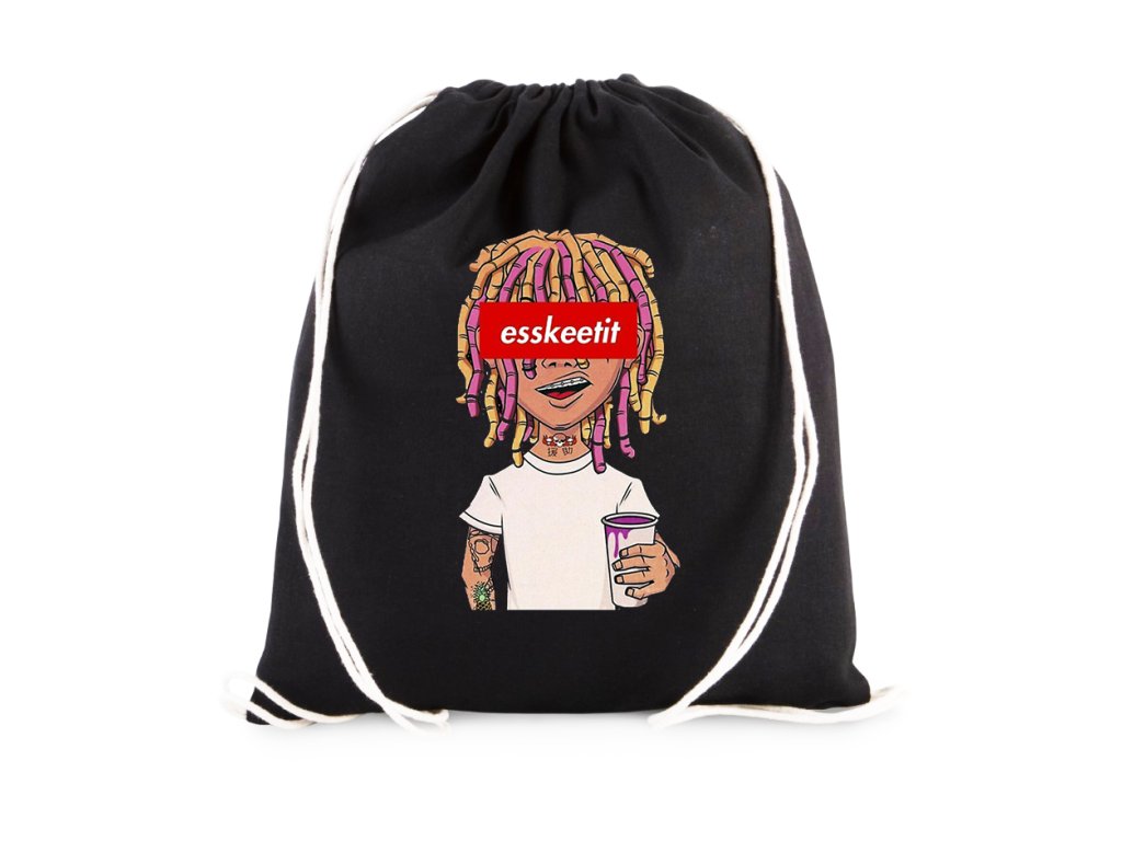 Gucci Gang taška - Lil pump Esskeetit