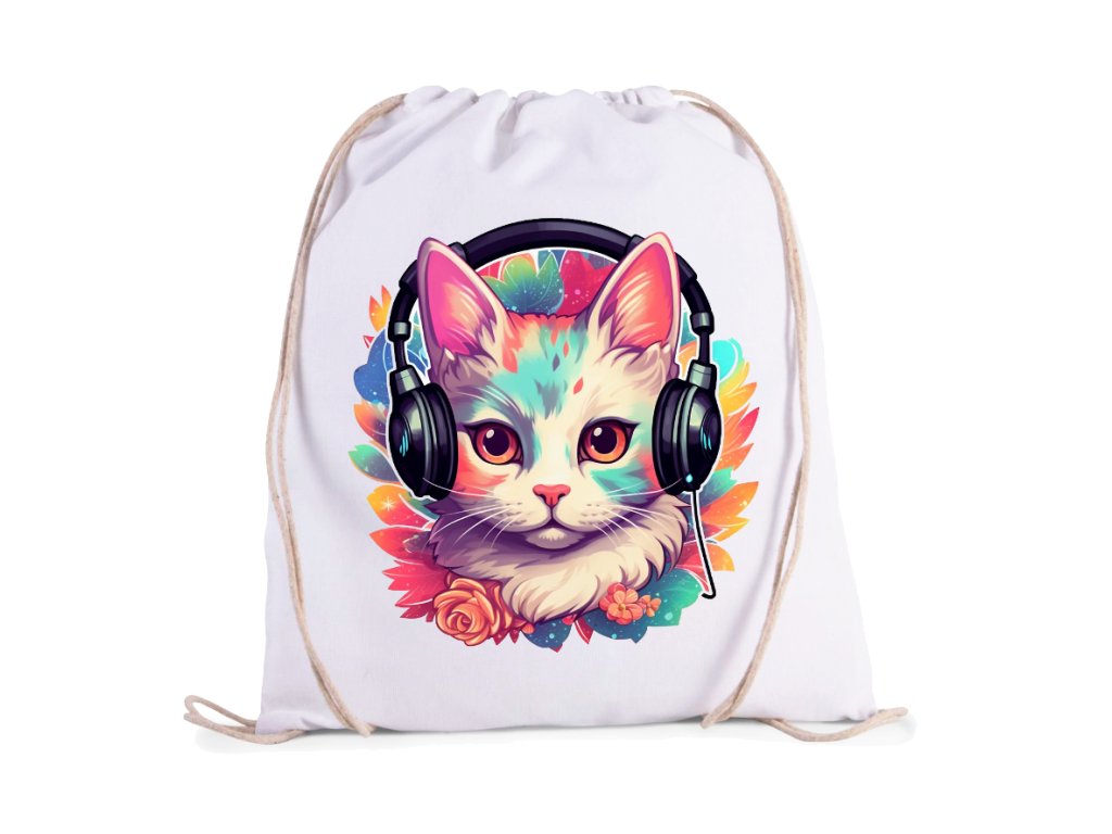 Taška Pussy Music