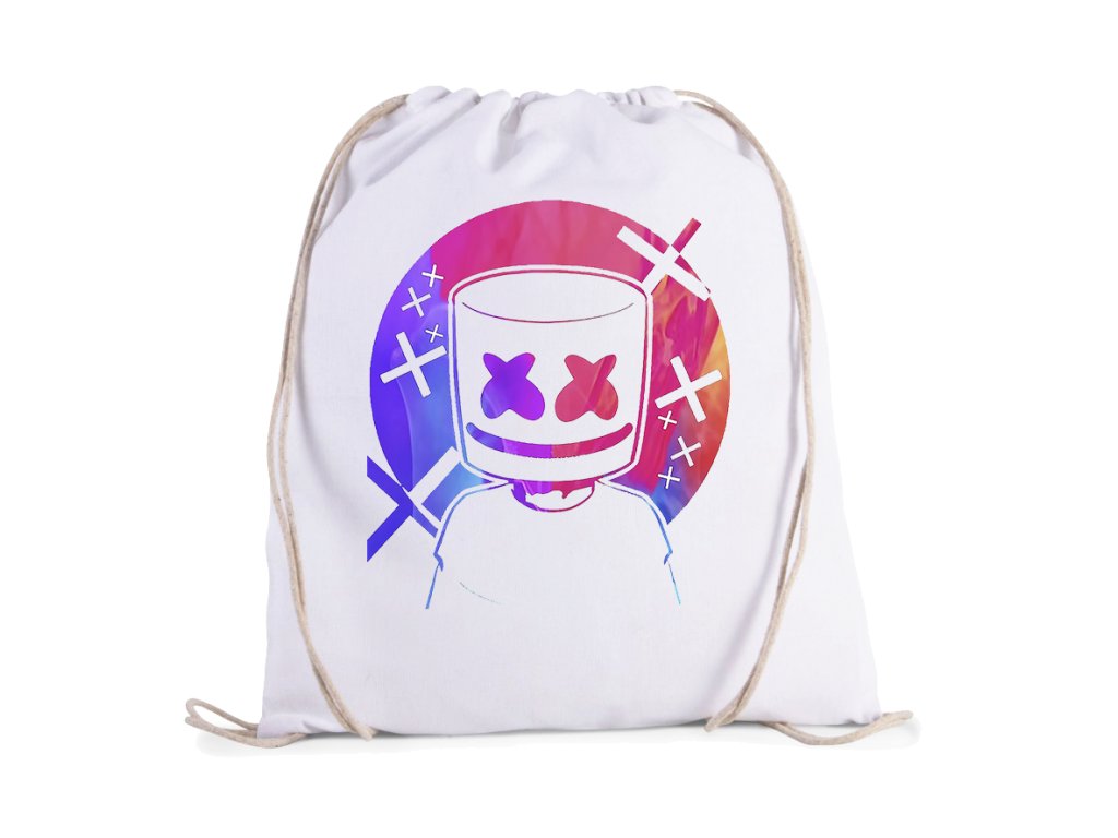 Marshmello taška