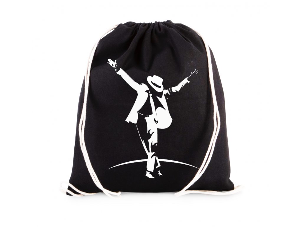 Michael Jackson tanečná taška